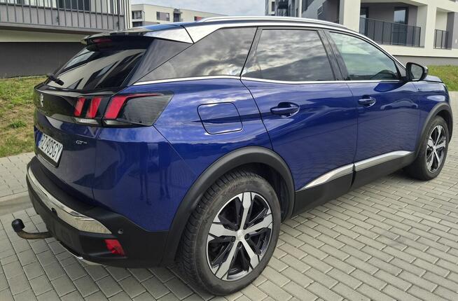 Peugeot 3008 GT 2.0 180 Koni Automat