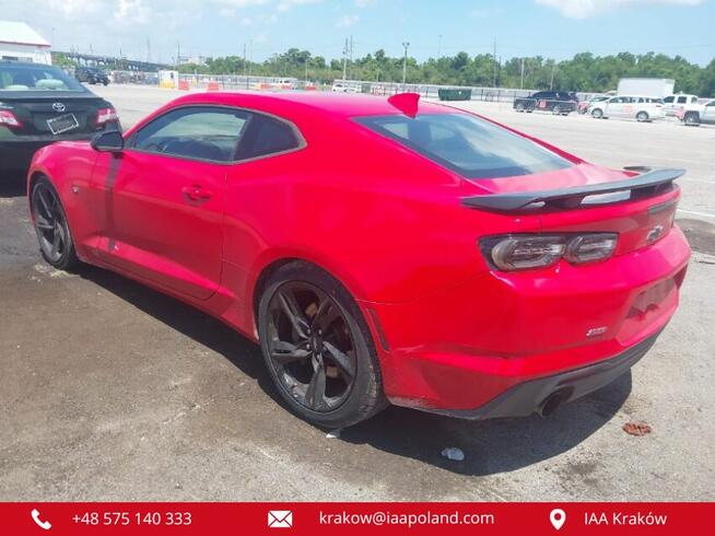CHEVROLET CAMARO 1SS 2019 / 6.2L / 461 KM / V8 /