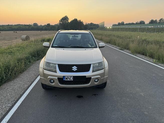 SUZUKI GRAND VITARA 2.4 (169 KM) – 2011 r.