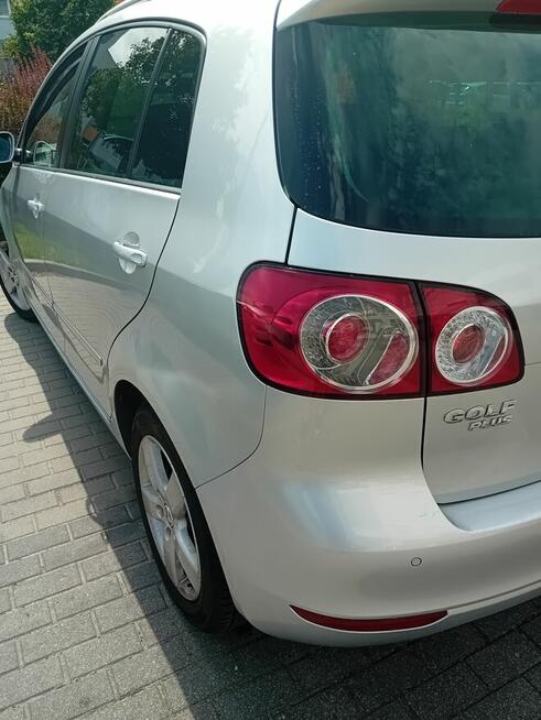 Sprzedam golfa 6 plus