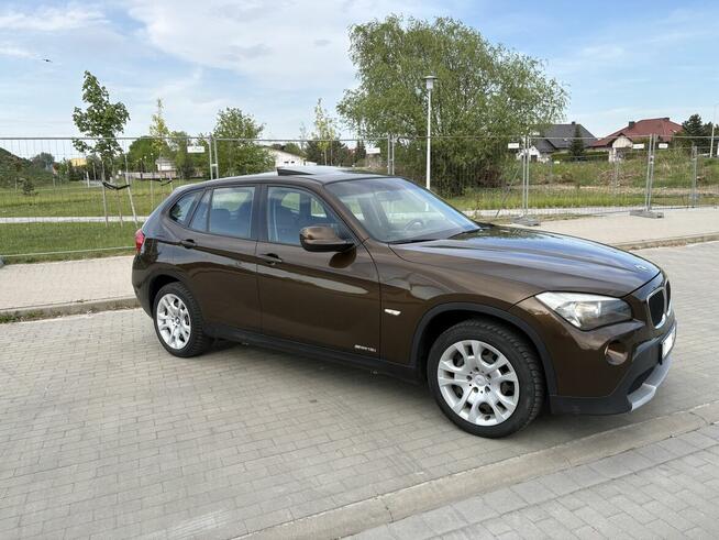 BMW X1 Sdrive18i E84 2.0 benzyna 150km. zarejestrowany okazj