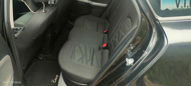 Kia ceed 1,6 crdi M65 BZ1