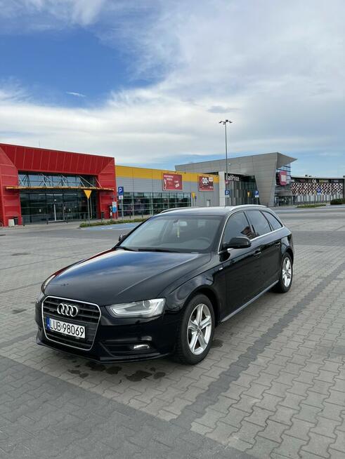 Audi A4 Quattro 2012r