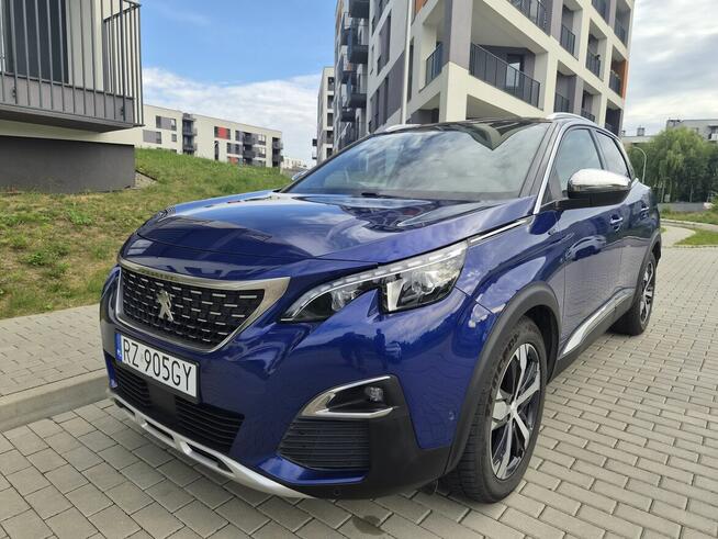 Peugeot 3008 GT 2.0 180 Koni Automat