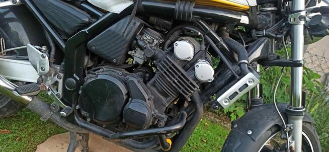 sprzedam yamaha fazer 600 2002 r