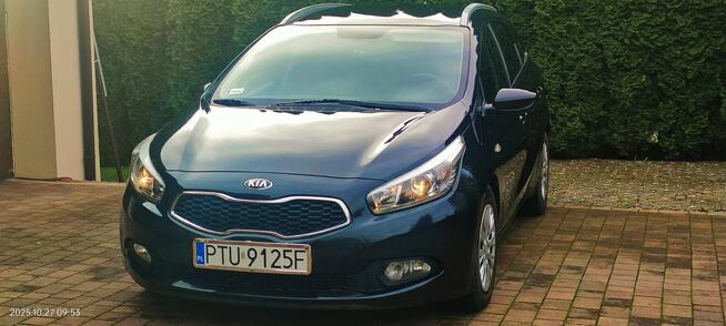 Kia ceed 1,6 crdi M65 BZ1