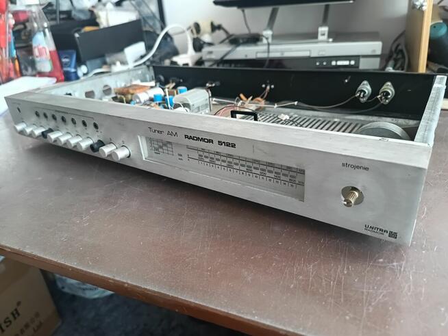 Radmor 5122 tuner AM dawca