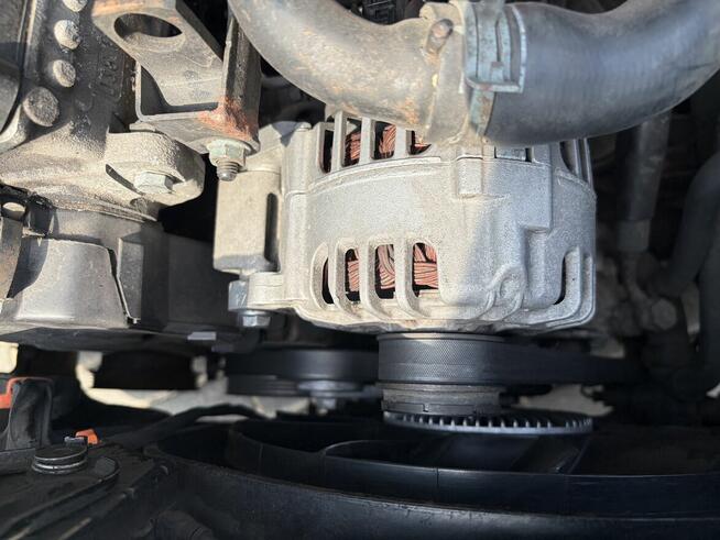 VW Passat Kombi 1.9 TDI 2003 - duży serwis / KOLOR / WNĘTRZE