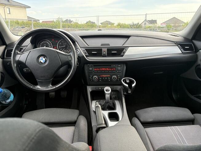 BMW X1 Sdrive18i E84 2.0 benzyna 150km. zarejestrowany okazj