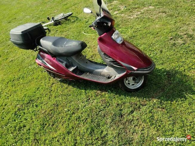 Honda space 125 cm
