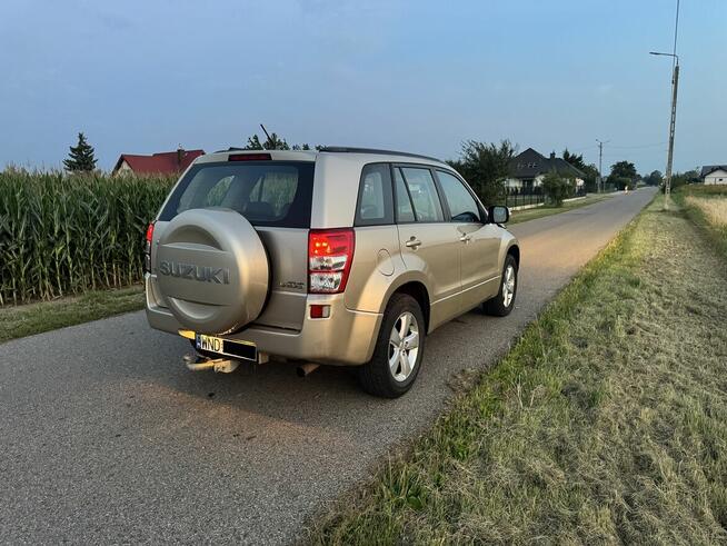 SUZUKI GRAND VITARA 2.4 (169 KM) – 2011 r.