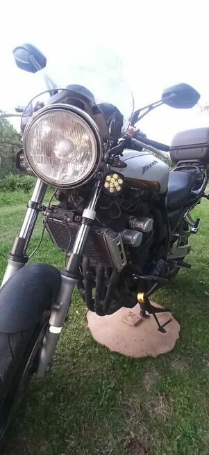 sprzedam yamaha fazer 600 2002 r