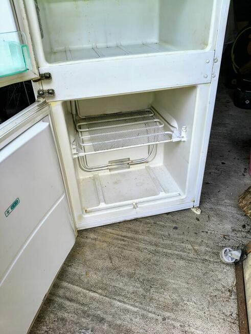 oddam lodówko zamrażarkę