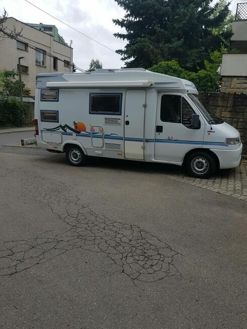 Fiat Ducato Hobby 550