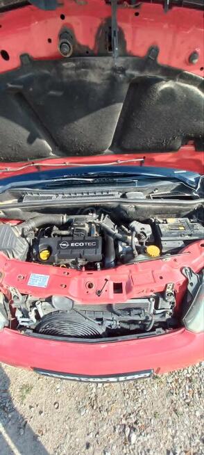 Opel Meriva 1.7 diesel CDTI