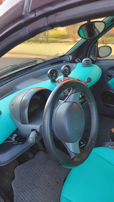 Smart fortwo cabrio