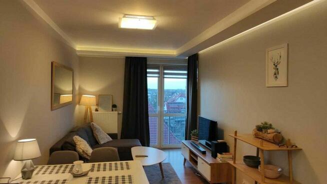 Stylowe dwupoziomowe mieszkanie 69 m² | Brzeg, ul. Wileńska