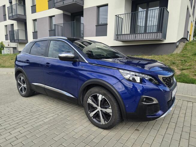 Peugeot 3008 GT 2.0 180 Koni Automat