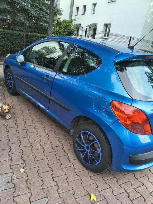 Sprzedam Peugeot 207