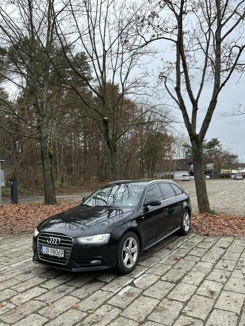 Audi A4 Quattro 2012r