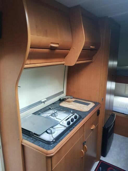Fiat Ducato Hobby 550