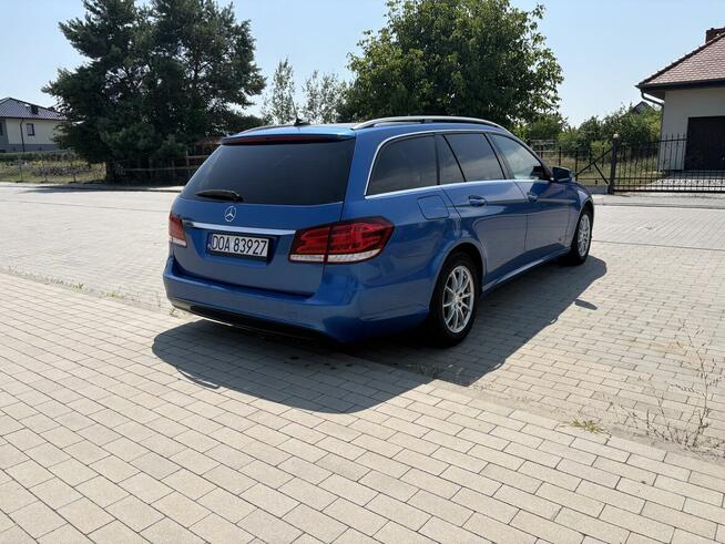 Mercedes Benz E200 w212 lift 2.2cdi rok 2014 zarejestrowany