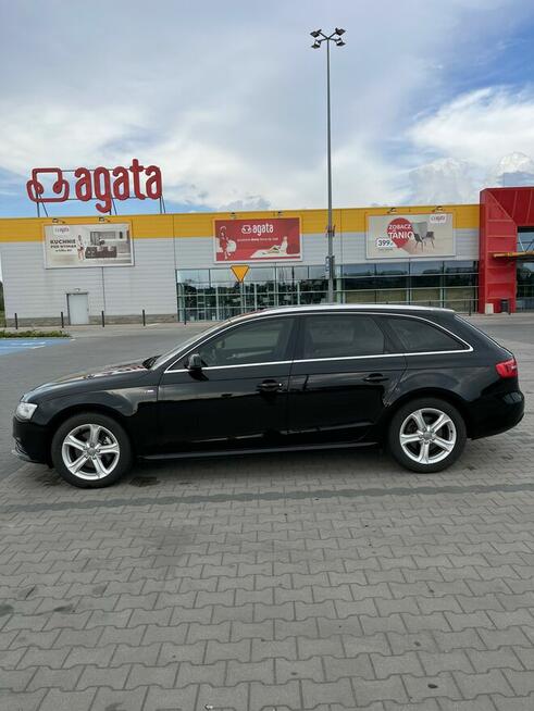 Audi A4 Quattro 2012r