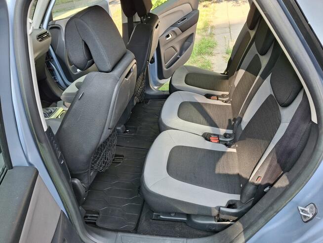 Świeżo sprowadzony C4 PICASSO .