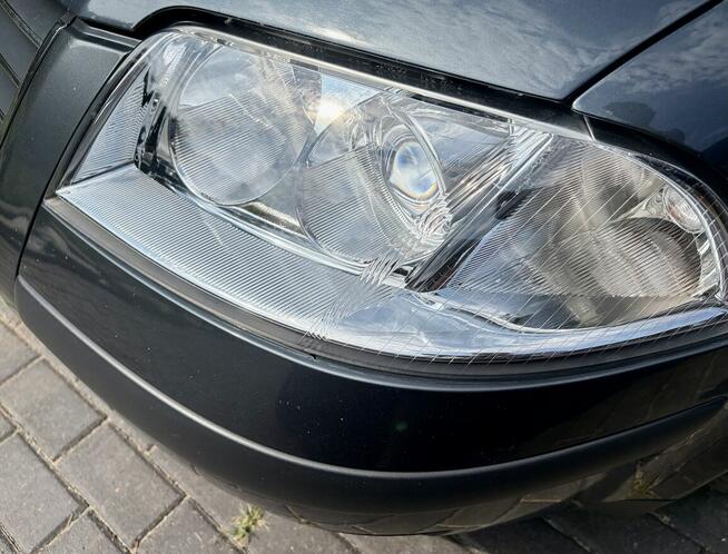 VW Passat Kombi 1.9 TDI 2003 - duży serwis / KOLOR / WNĘTRZE