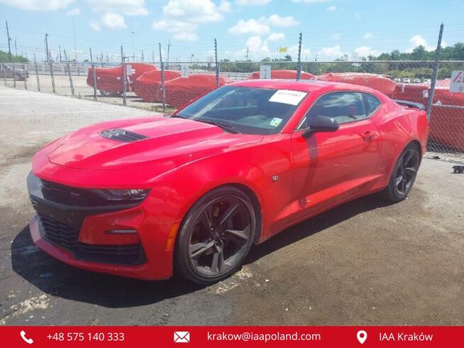 CHEVROLET CAMARO 1SS 2019 / 6.2L / 461 KM / V8 /