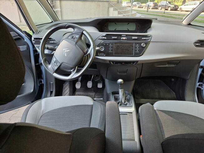 Świeżo sprowadzony C4 PICASSO .