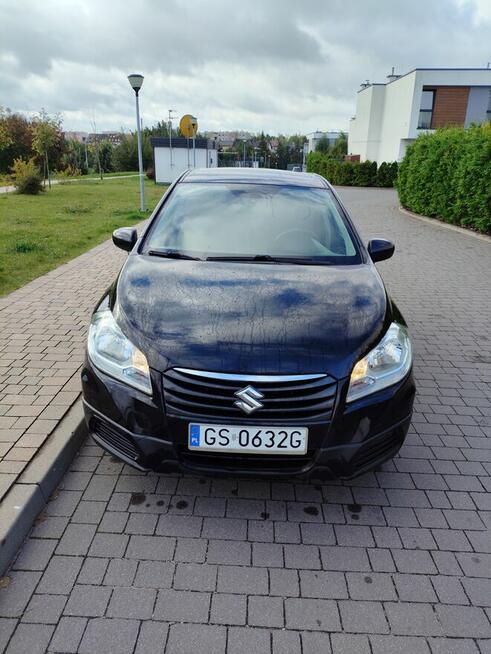 Suzuki SX4 II S-Croos 1.6 ben. Nowe opłaty.Rok 2016/17