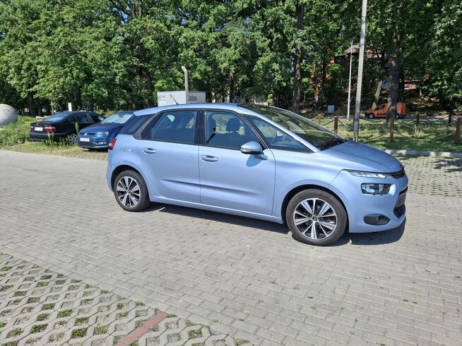 Świeżo sprowadzony C4 PICASSO .