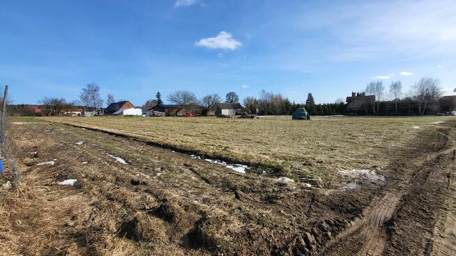 Piękna duża działka- Filice gm.Działdowo