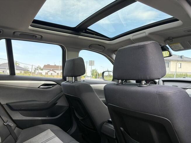BMW X1 Sdrive18i E84 2.0 benzyna 150km. zarejestrowany okazj