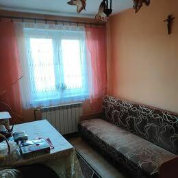 Mieszkanie w Zaklikowie