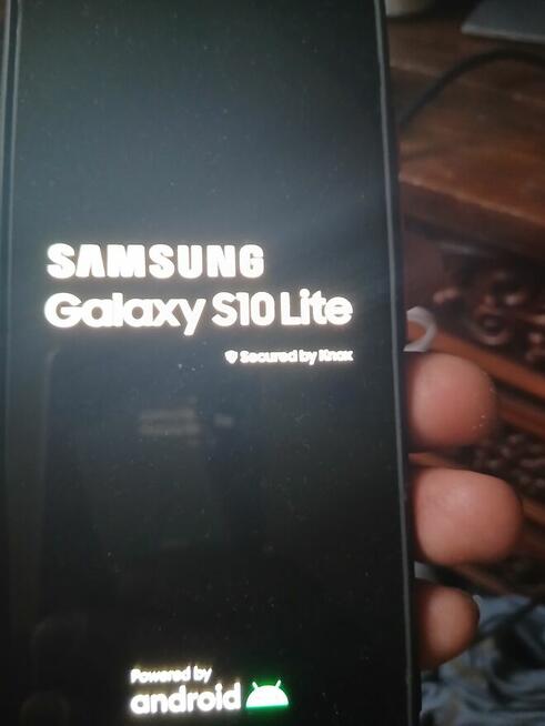 Samsung s10 lite uzywany
