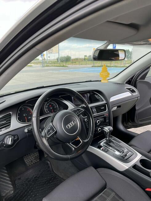 Audi A4 Quattro 2012r
