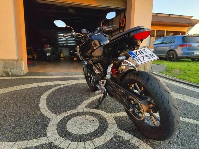 Honda CB125R Neo Sports Café