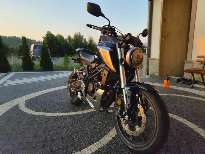 Honda CB125R Neo Sports Café