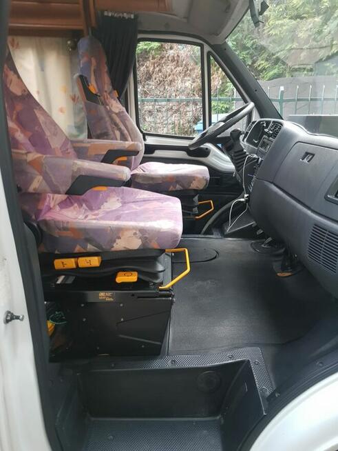 Fiat Ducato Hobby 550