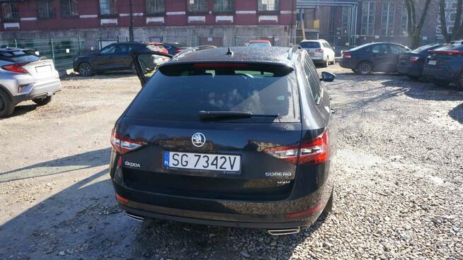 Skoda Superb 2.0 TSI