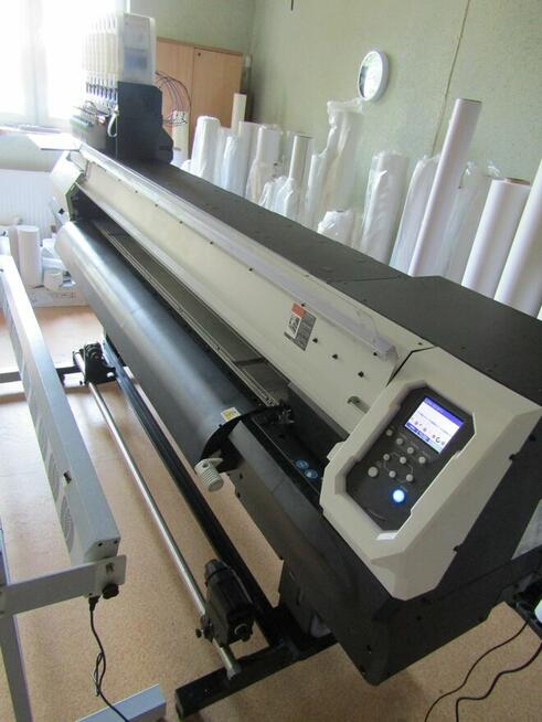 Sprzedam ploter drukujący MIMAKI JV150-160 szer. druku 1,6m