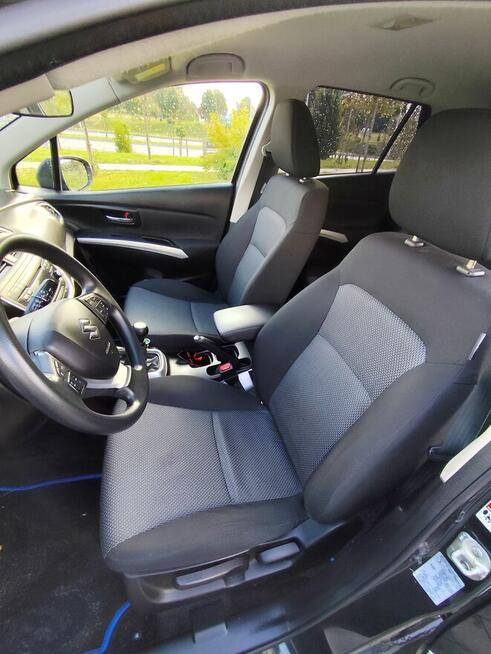 Suzuki SX4 II S-Croos 1.6 ben. Nowe opłaty.Rok 2016/17