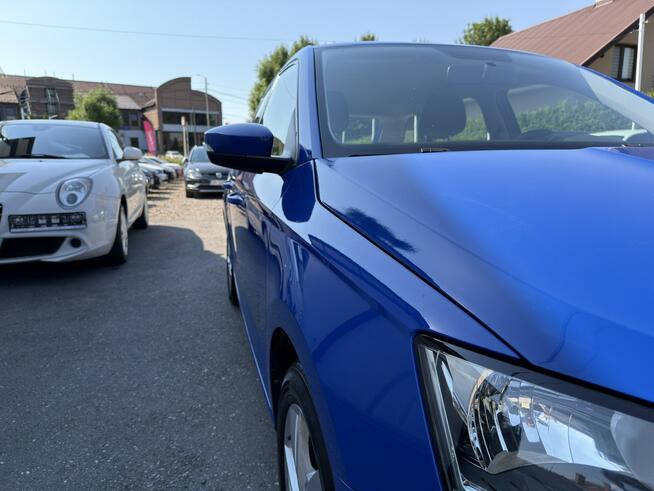Škoda Fabia Raty/Zamiana Gwarancja 1,0 TSI salon Polska faktura VAT23%