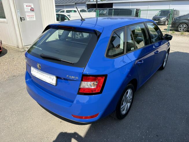 Škoda Fabia Raty/Zamiana Gwarancja 1,0 TSI salon Polska faktura VAT23%