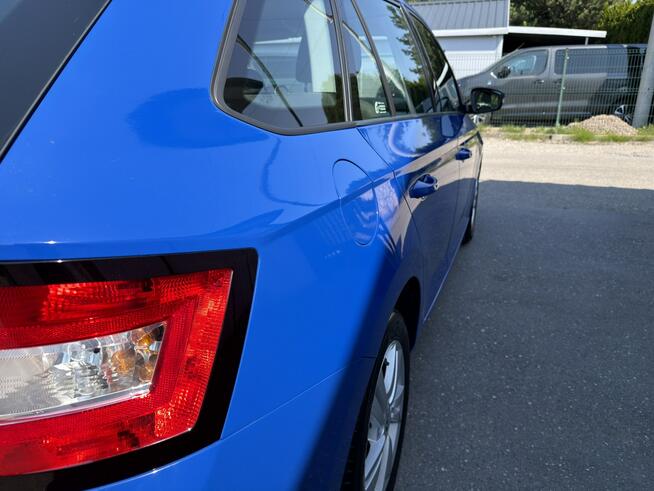 Škoda Fabia Raty/Zamiana Gwarancja 1,0 TSI salon Polska faktura VAT23%