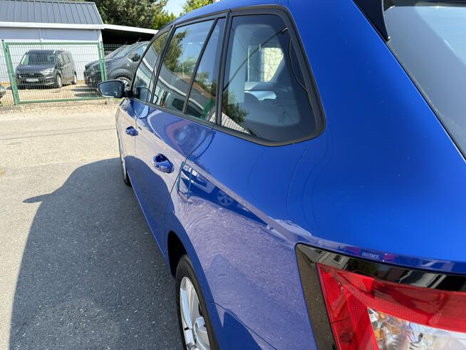 Škoda Fabia Raty/Zamiana Gwarancja 1,0 TSI salon Polska faktura VAT23%