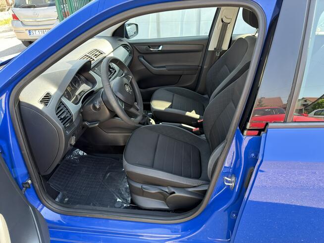 Škoda Fabia Raty/Zamiana Gwarancja 1,0 TSI salon Polska faktura VAT23%