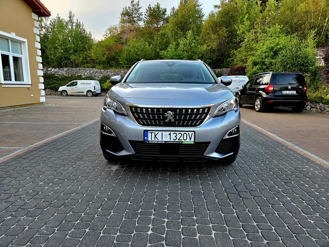 Peugeot 3008 Serwis Bezwypadek Piękny